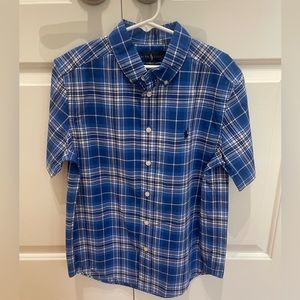 Ralph Lauren Polo boy shirt